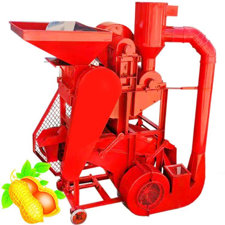 自全动花生剥壳机花生去皮次机花生二NCM回剥机油坊脱用花生壳机,淘宝优惠券,粉丝福利购,淘宝优惠卷