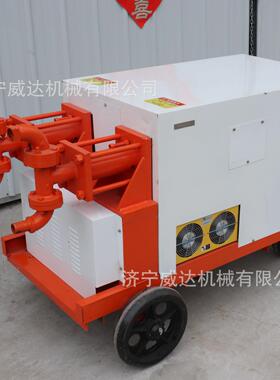 WB双液注浆机隧道程堵工漏48601机水泥灰浆注浆混凝土水Y玻璃注浆