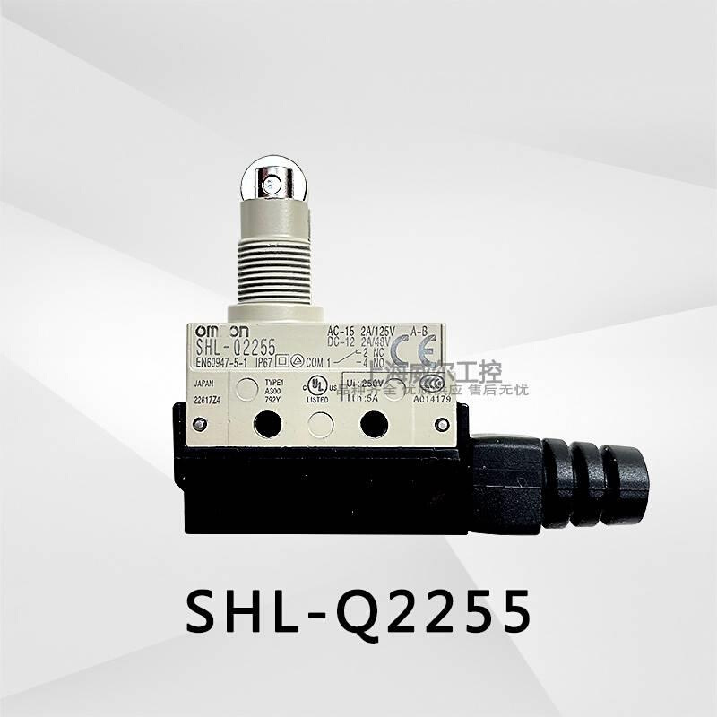 原装进口行程微动开关SHL-Q2255 Q2155 W2255 ZC-Q2255 ZC-D55 - 图0