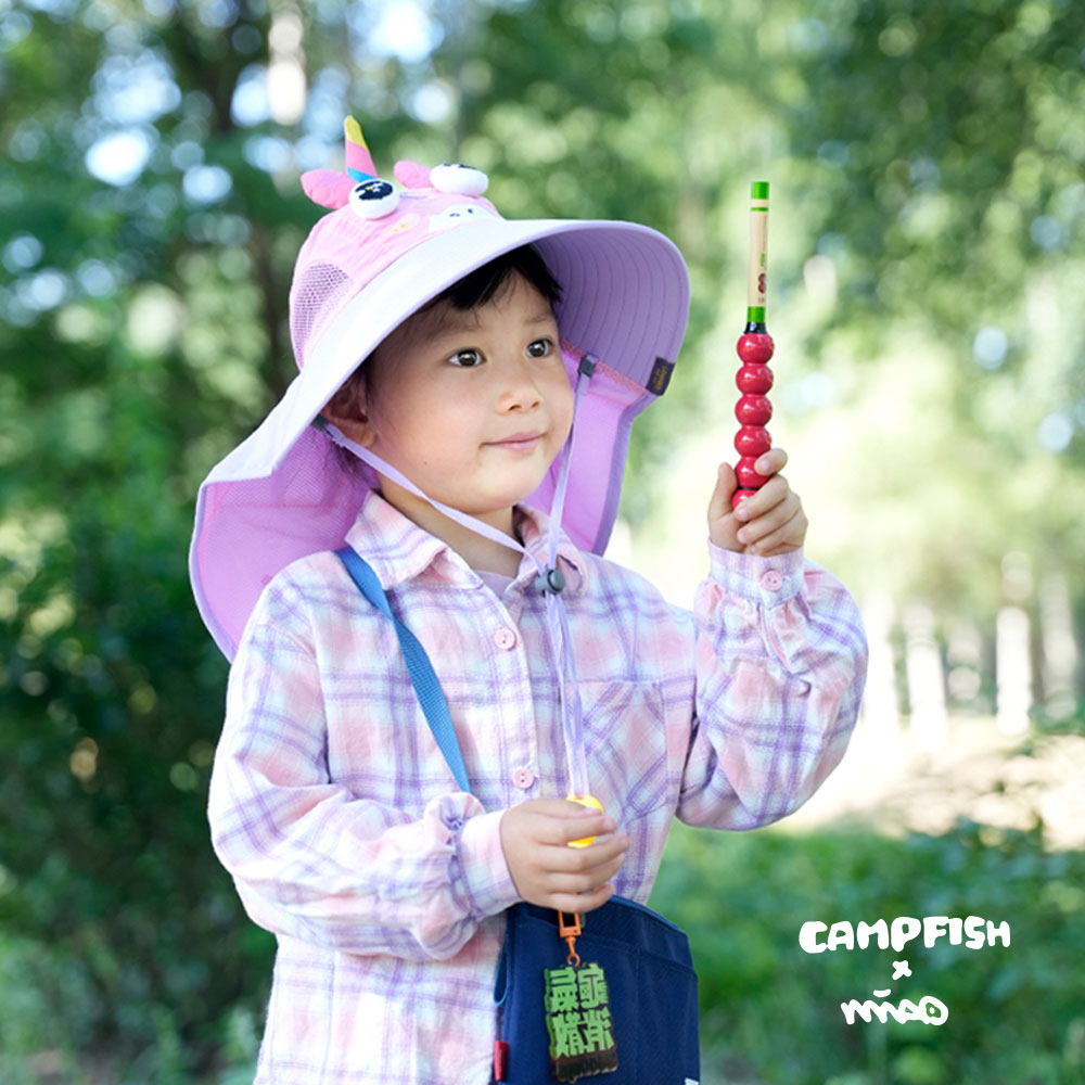 CAMPFISH小物钓鱼竿福禄系列鳑鲏马口白条鲫鱼儿童小手竿,淘宝优惠券,粉丝福利购,淘宝优惠卷