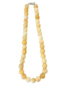 新中式独特小众设计感简约串珠项链女F轻奢小众精致高级感项链颈