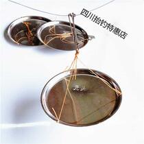 Sichuan lift fishing cohorts pan over river fishing accessories to cog over river fishing and fishing gear called pituitary fishing gadgets