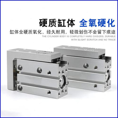 -20-255--1016滑台气缸SL-P-S306-10--侧轨--4015FESTO50型A- - 图0