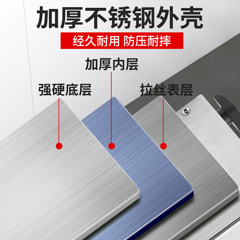 八通道计时器厨房提醒器商用多8段餐饮倒记时间专用定时器店智能-图2