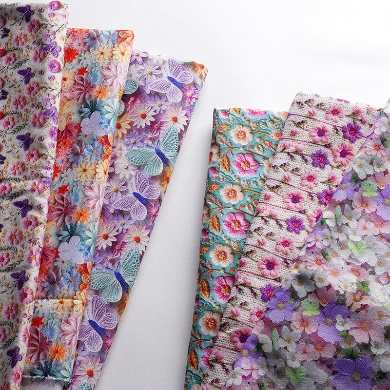 8安帆布立体印花国风花色箱包帆布包桌布背景布抱枕坐垫帽子鞋子,淘宝优惠券,粉丝福利购,淘宝优惠卷