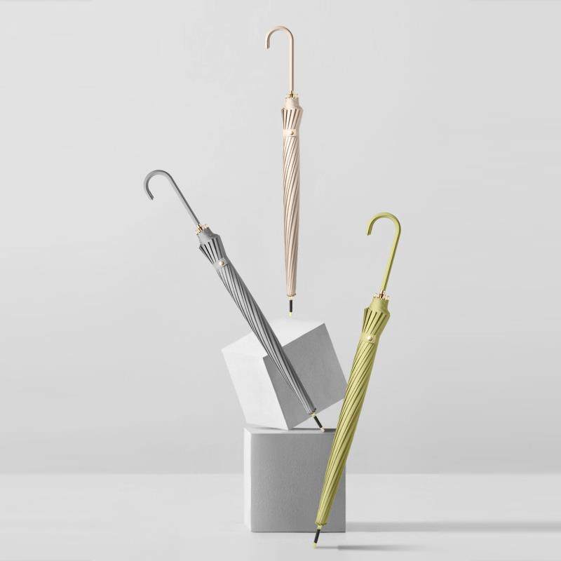 大雨伞长柄伞大号超大日系直把伞直杆直柄伞弯钩自动伞女晴雨两用,淘宝优惠券,粉丝福利购,淘宝优惠卷