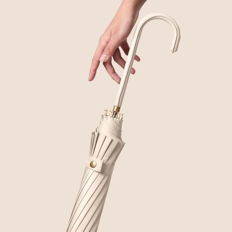 大雨伞长柄伞大号超大日系直把伞直杆直柄伞弯钩自动伞女晴雨两用,淘宝优惠券,粉丝福利购,淘宝优惠卷