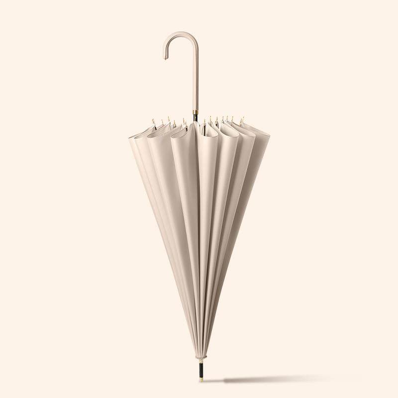 大雨伞长柄伞大号超大日系直把伞直杆直柄伞弯钩自动伞女晴雨两用,淘宝优惠券,粉丝福利购,淘宝优惠卷