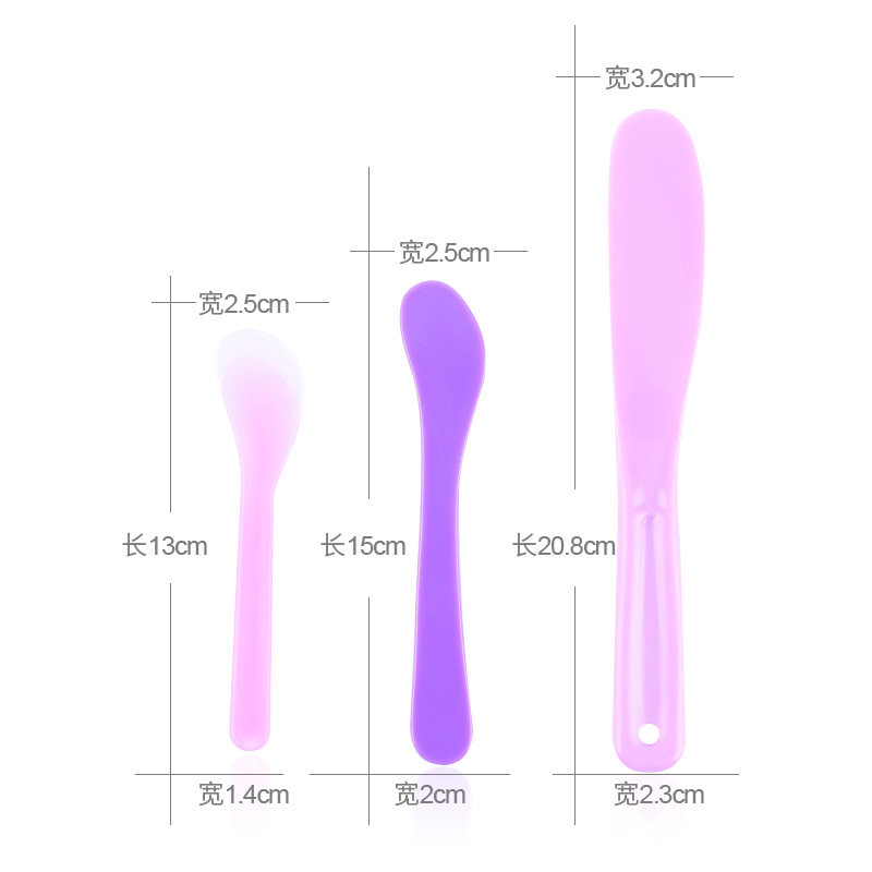 美容院专用调膜棒DIY软膜面膜身体滋养涂泥膜分装美容店调膜工具,淘宝优惠券,粉丝福利购,淘宝优惠卷