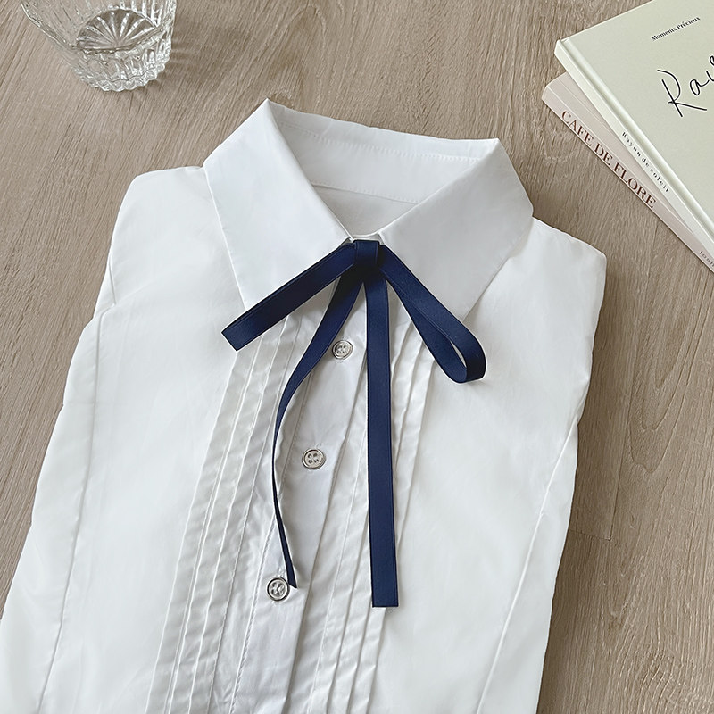 JK领结衬衫学院风制服领花纯色小长柄配饰儿童校服表演领绳蝴蝶结,淘宝优惠券,粉丝福利购,淘宝优惠卷