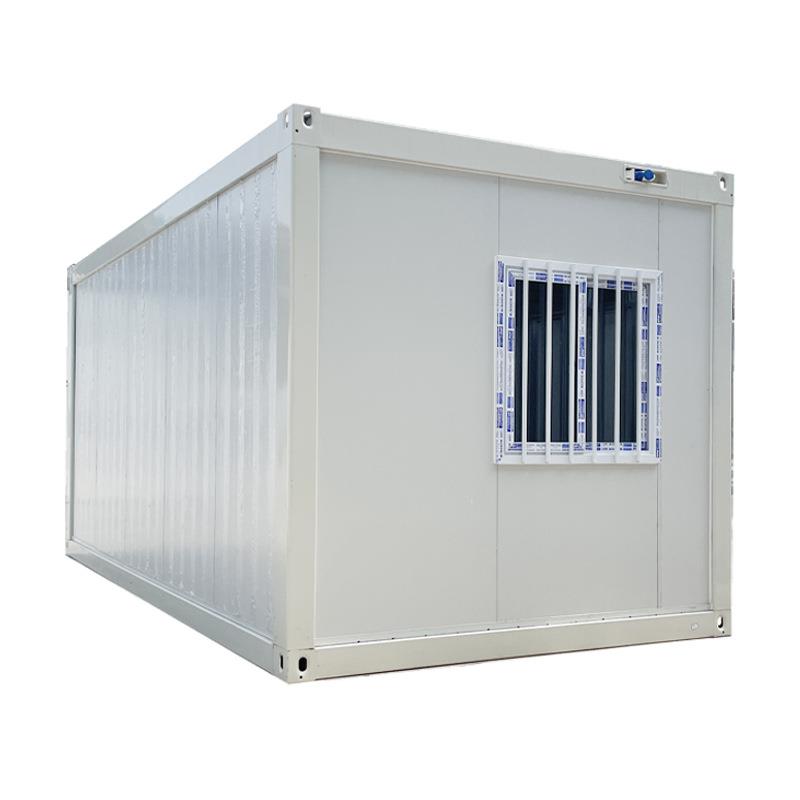 新款标准打包箱组装箱式房模块化集成房屋住人家用活动板房 - 图3