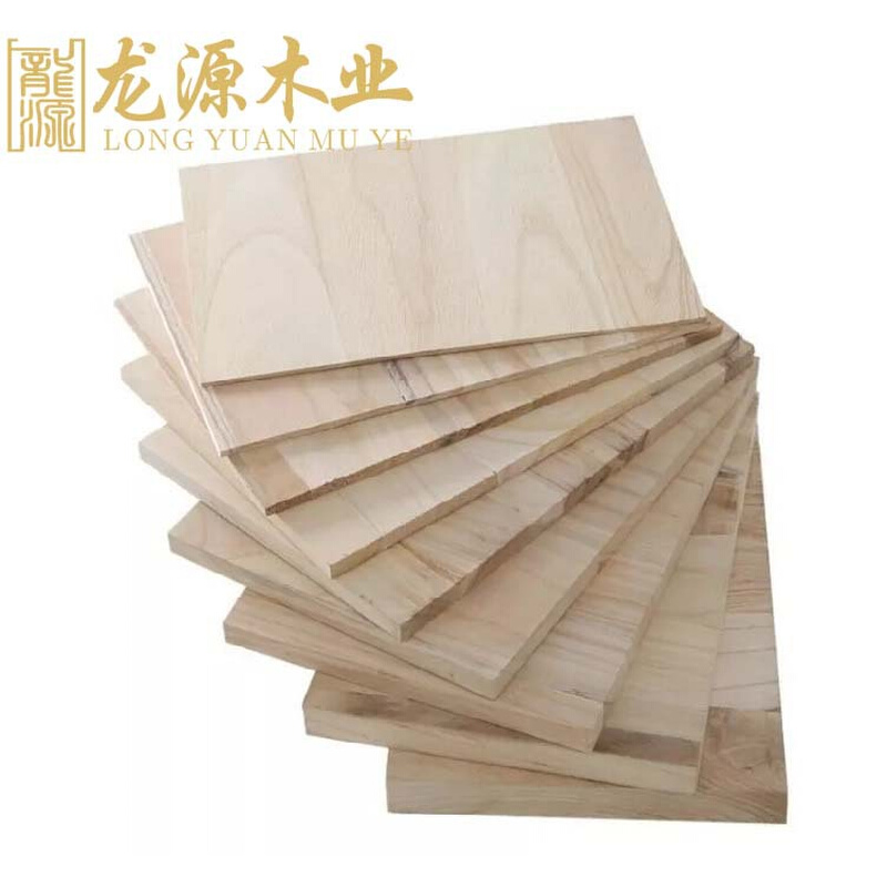 松木板条 木方尺寸均可定 原木料花旗松宽板实木地板 密度板
