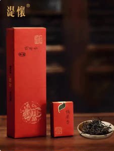 湜怀炭焙凤凰单枞茶锯朵仔100g茶叶礼品单丛茶杏仁香春茶单从茶