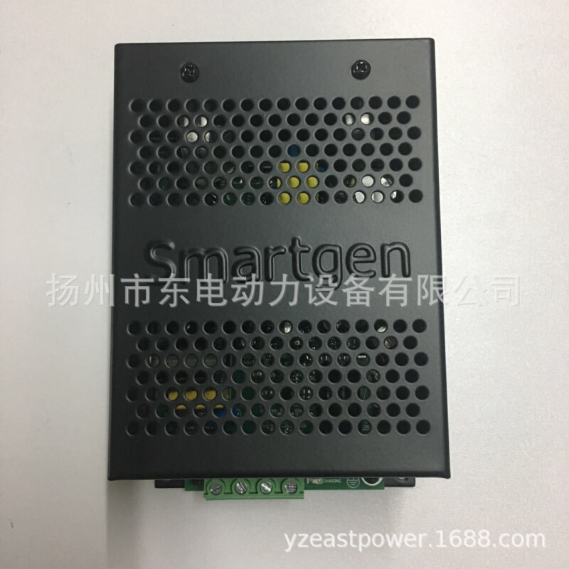 发电机浮充 众智BAC06A 蓄电池充电器 充电机 12V/24V 电瓶充电器 - 图0