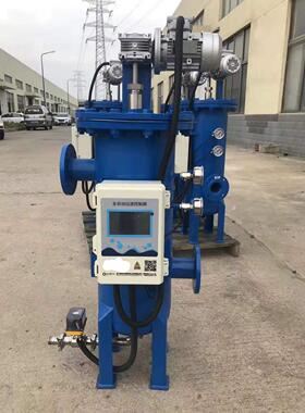 LFZ-600-XDN500立式自清洗过滤器