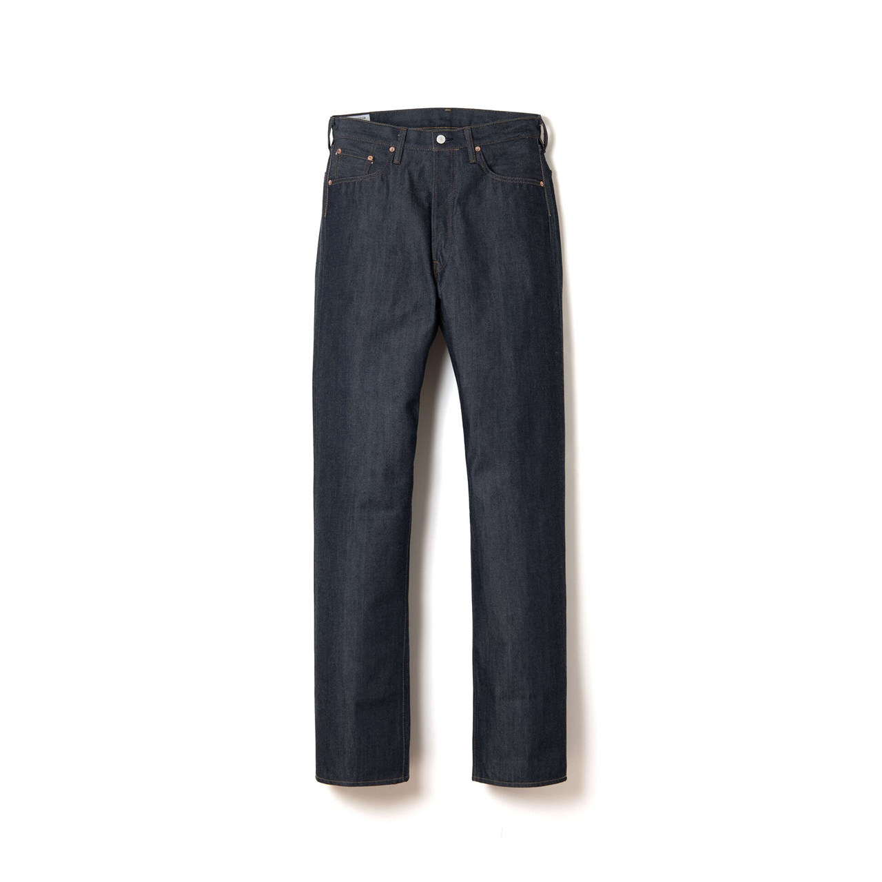 日本Studio D'Artisan小猪D1922苏文金棉限量粉耳宽松直筒牛仔裤,淘宝优惠券,粉丝福利购,淘宝优惠卷