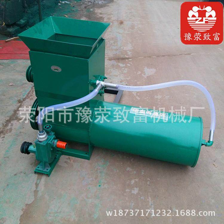 大型薯类打粉机红薯淀粉机土豆莲藕葛根磨粉机红薯打浆过滤一体机,淘宝优惠券,粉丝福利购,淘宝优惠卷