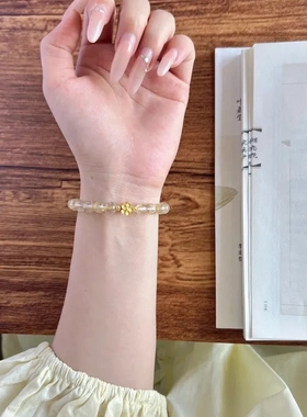 凌初LINGC招财进宝新中式手链