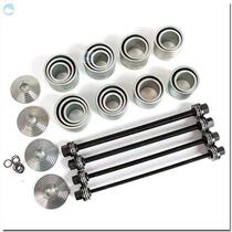 Swing Arm Gum Cover Replacement Tool Car Bush Rubber Sleeve Disassembly Tool Detached Rear Axle Iron Cover Bush Multi-Spec Optional