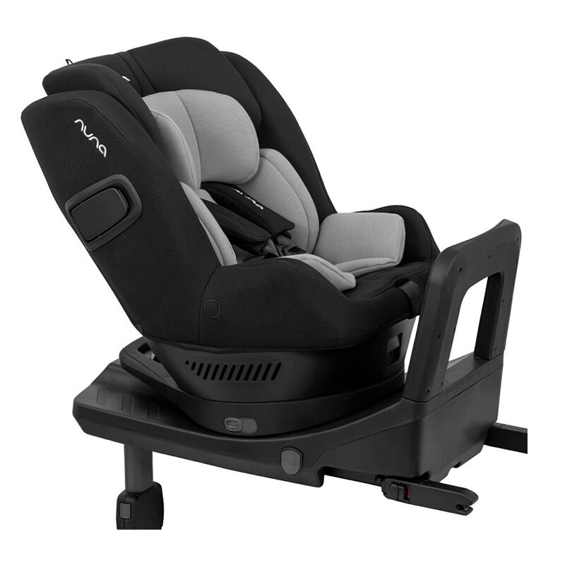 NUNA prym婴儿安全座椅0-4岁360度旋转汽车 车载儿童安全座椅 - 图3