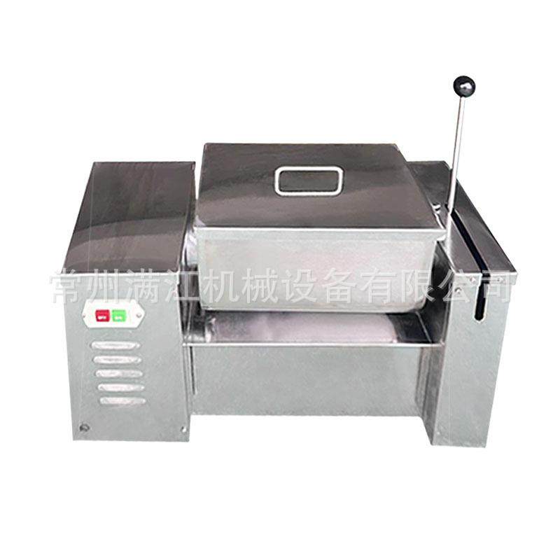 小型卧式搅拌机槽型混合机混料机食品干湿料饲料粉末拌料机不锈钢,淘宝优惠券,粉丝福利购,淘宝优惠卷