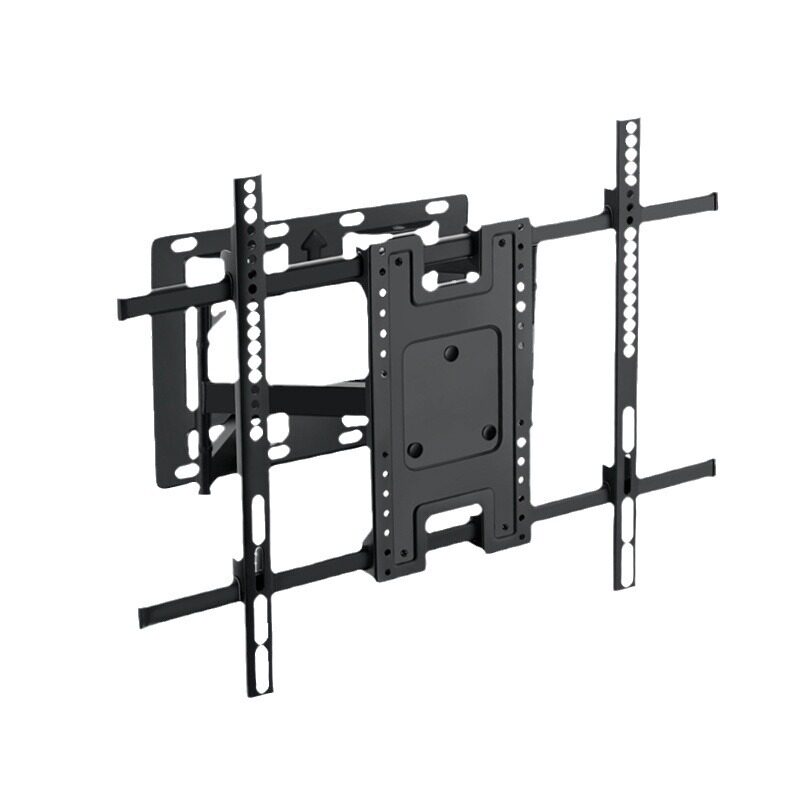 32-100 inch thickened telescopic rotating retractable built-in LCD TV bracket wall-mounted bracket spot factory direct sale