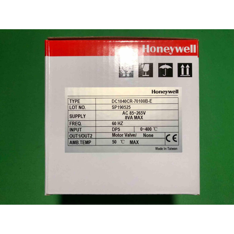 新款Honeywell霍尼韦尔温控器DC1040CR-70200B30100B20100B10100B-图3