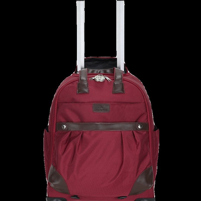 手提轻便拉杆箱行李包防水万向轮拉杆包旅行箱多功能出差包登机包,淘宝优惠券,粉丝福利购,淘宝优惠卷