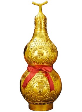 铜葫芦 纯铜药师天医桌面摆件送礼太极八卦八宝葫芦纯铜葫芦