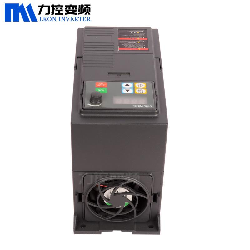 力控LK321系列变频器1.5-2.2-3-4kw5.5-7.5kw三相380v电机调速器 - 图2