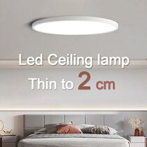 Benewton Large Ceiling Lamps Led Lights for Room Bedroom Led