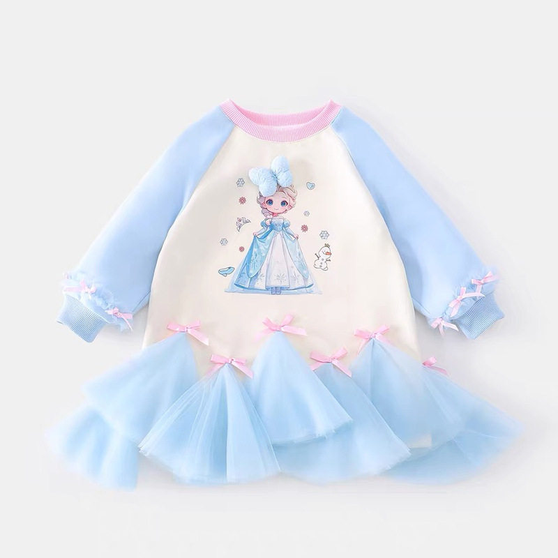 童装女童公主裙2026春季新款宝宝洋气时髦连衣裙儿童裙子春秋,淘宝优惠券,粉丝福利购,淘宝优惠卷