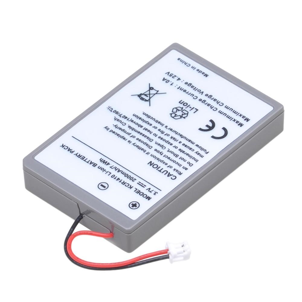 2x 2000mAh Battery Replacement for Sony PS4 Pro Slim Bluetoo - 图3