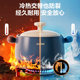 Supor casserole household anti-cracking ceramic pot