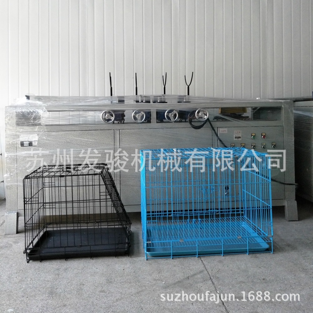 发骏液压数控2-10毫米一次行李箱成型弯框机  厂家货源直发 - 图2