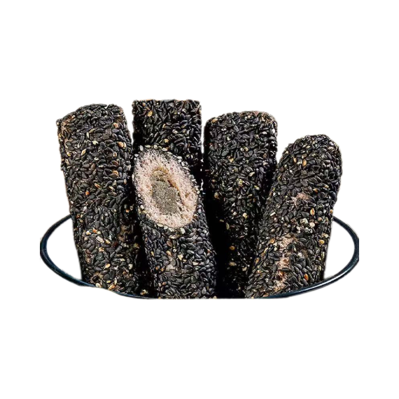 五黑芝麻棒开袋即食办公室宿舍休闲解馋小零食独立包装茶点下午茶,淘宝优惠券,粉丝福利购,淘宝优惠卷