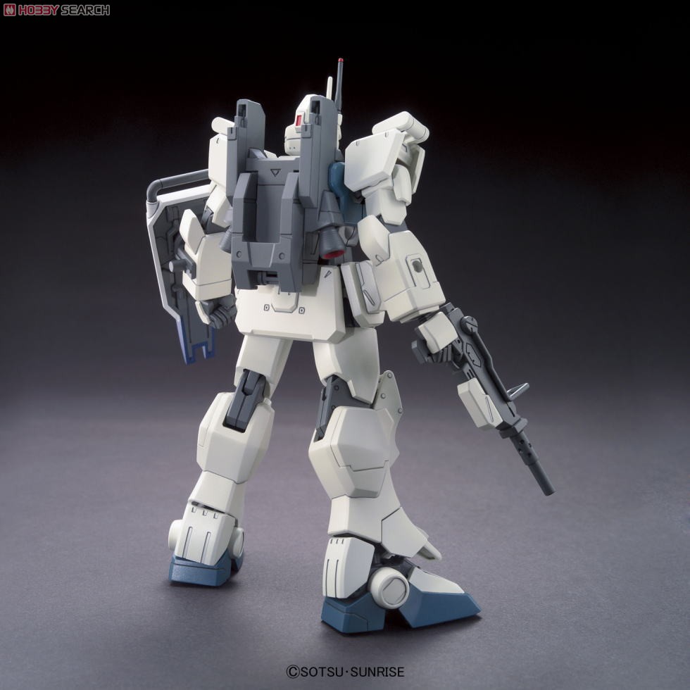 现货万代 HGUC 210 1/144陆战型高达 RX-79[G] 79G新生08MS小队-图1