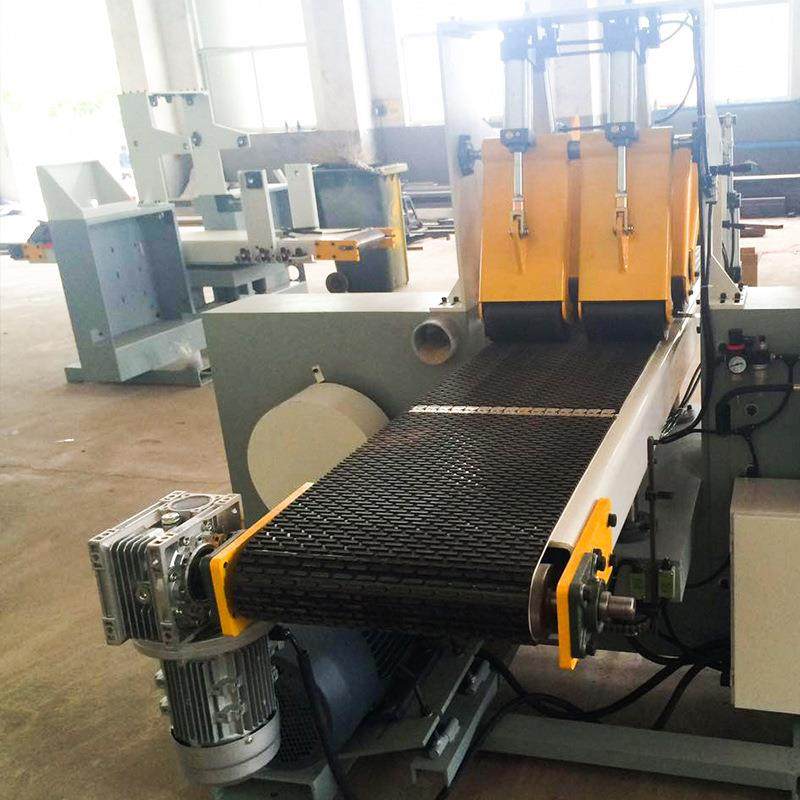 木工卧式带锯机上锯小型全自动数控卧式带锯机开料原木板托盘切割,淘宝优惠券,粉丝福利购,淘宝优惠卷