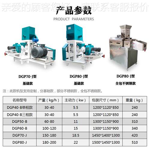 供应食品膨化机 机多用棒膨化食一用机器圆球品DGP60-B空心鸡米花 - 图1