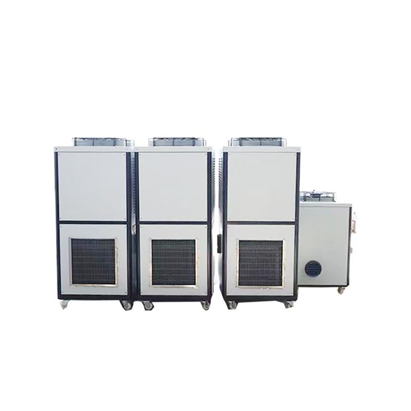 厂家制冷设备水箱冷却壳管蒸发器商用工业冷水机工业制冷机