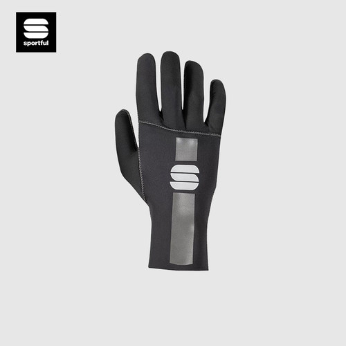 Sportful速破锋男秋冬季公路车手套防风疏水长指骑行手套 - 图0
