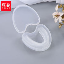 Conspiracy Braces for Tooth Jacket Basketball Boxing Taekwondo Bulk Beating Sports Braces protective gear Anti-Wear Tooth Protection