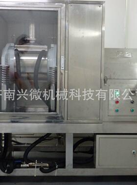15型兴微打粉机虫草甘草菊花白芍石斛破壁超微粉碎机1000目