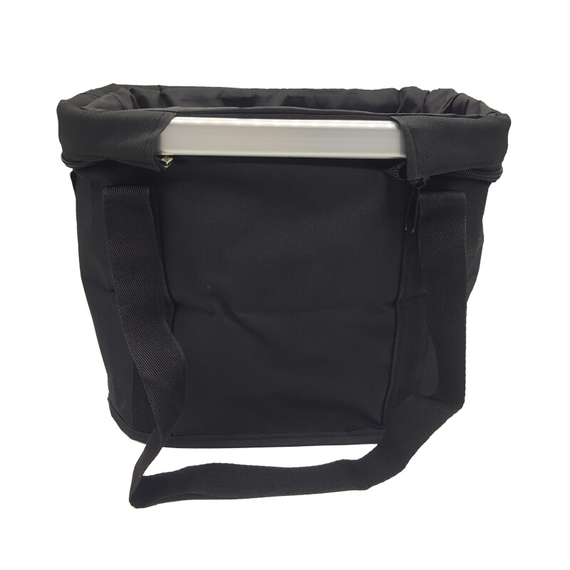 新品Baicycle小白S1/S2雅迪UFO电动自行车前筐车框latit篮子货架 - 图1