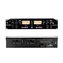 ART Pro MPA II Dual Channel electronic tube microphone amplifier talk