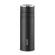 Supor thermos cup, high-end car-mounted large-capacity water cup, portable 316 stainless steel new tea cup (spelled)