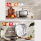 Supor electric hot pot household detachable 0 coating without
