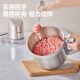 Supor Meat Grinder Home New Large Capacity Fully Automatic Multi-Function Electric Minced Meat Processing Machine Flagship Authentic