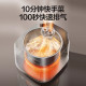 Supor fresh breath electric pressure cooker household 5L large capacity