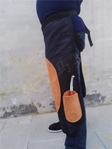 Repair Hooch Apron skirt Hooded Leather Nepotism pocket Horse House Supplies Horses Clean Pure Meta Musts